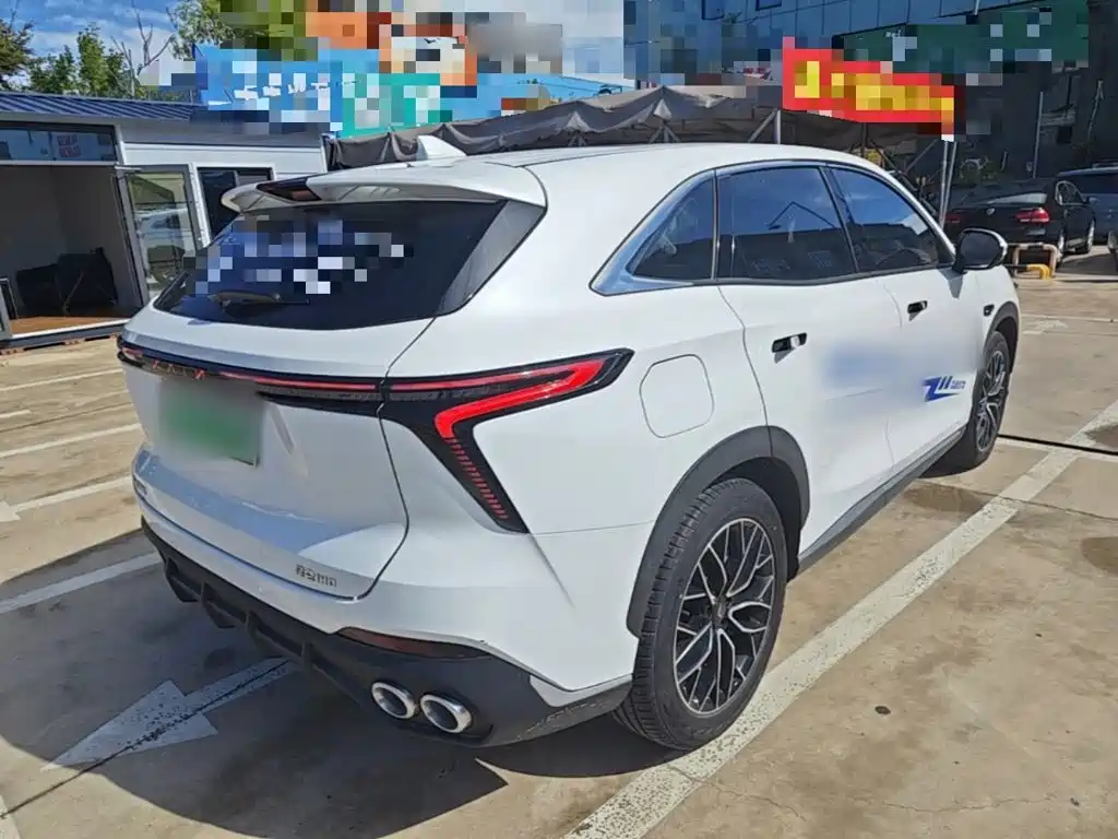 Cowin Kunlun Hybrid — миниатюра 7