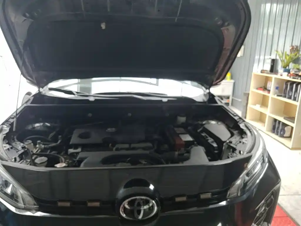 Toyota Wildlander — миниатюра 20