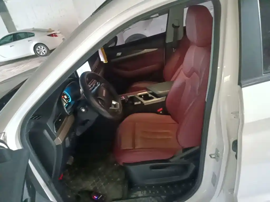 Jetour X70 — миниатюра 15