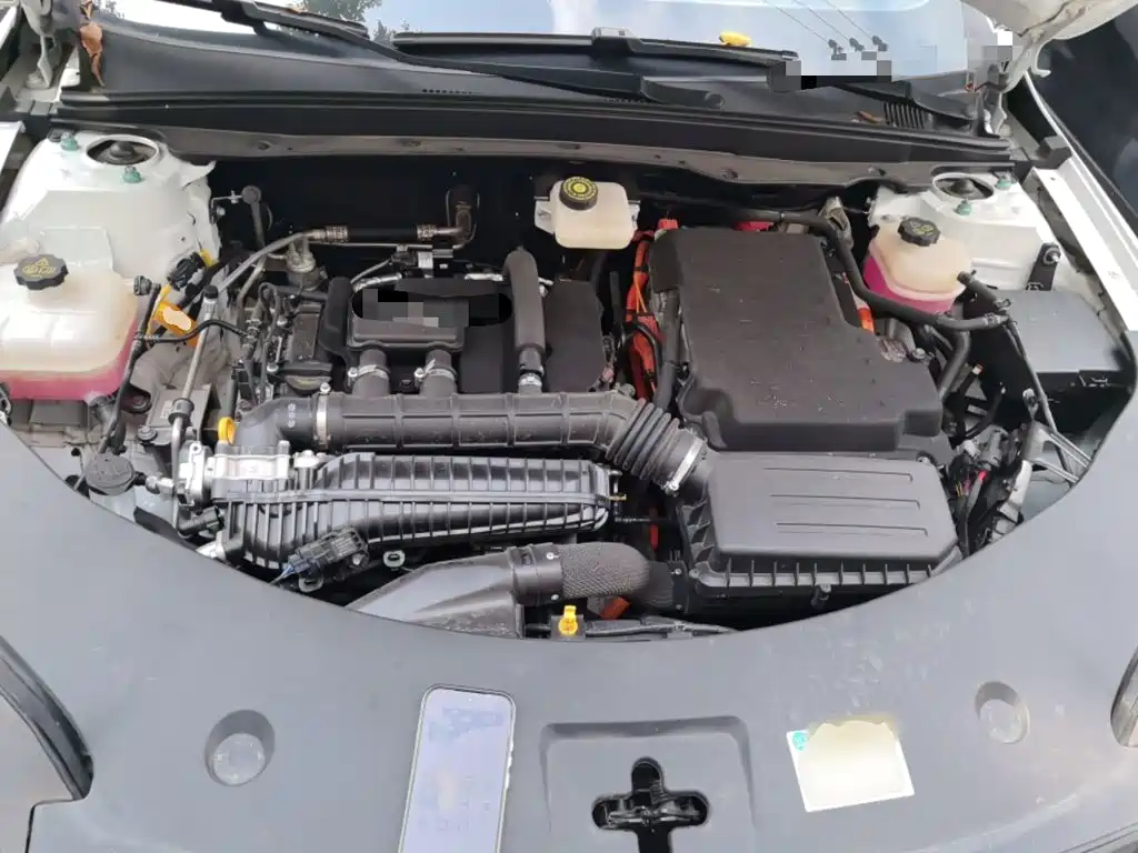 BYD Qin PLUS — миниатюра 21