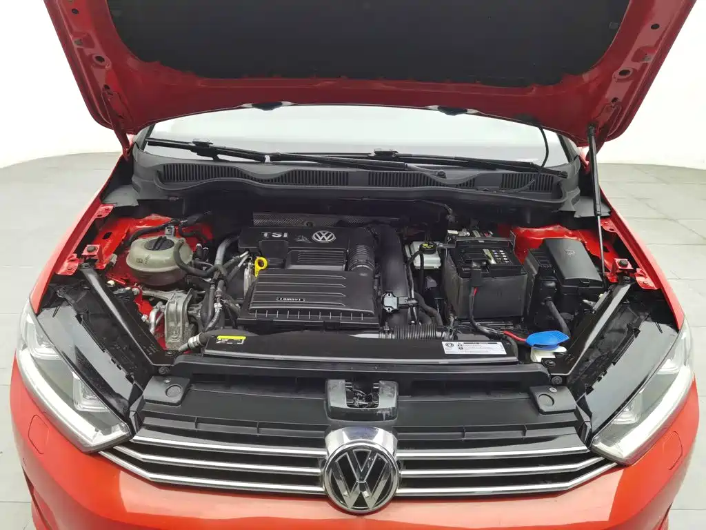 Volkswagen Golf Sportsvan — миниатюра 6
