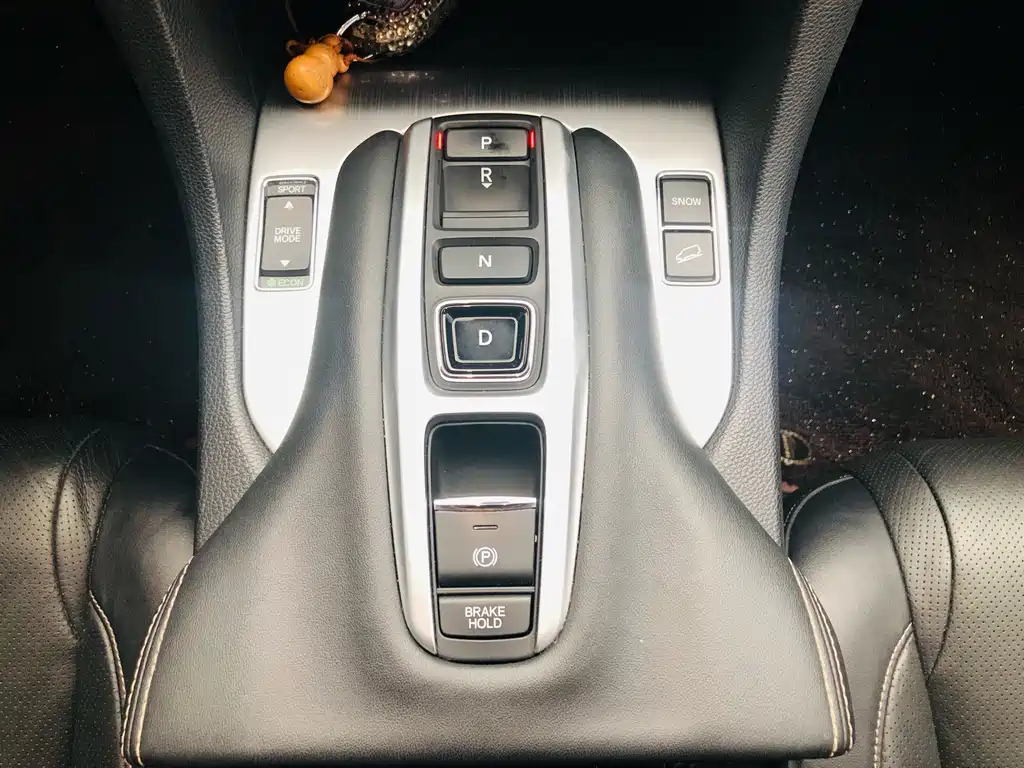 Honda Avancier — миниатюра 16