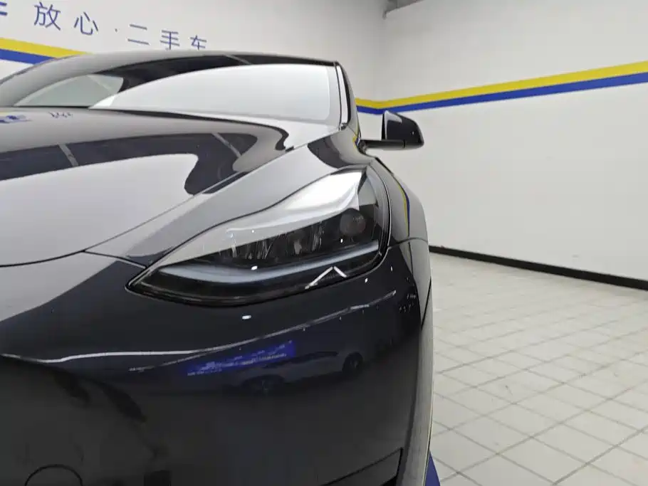 Tesla Model Y — миниатюра 5