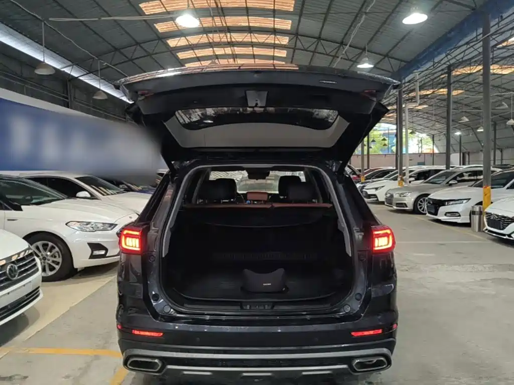 Chery Tiggo 8 PLUS — миниатюра 19