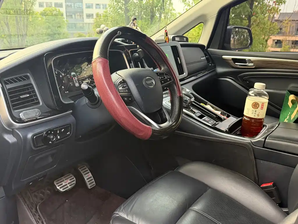 GAC Motor Trumpchi M8 — миниатюра 8