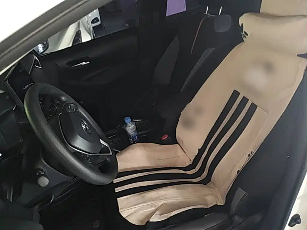 Toyota Corolla — миниатюра 15