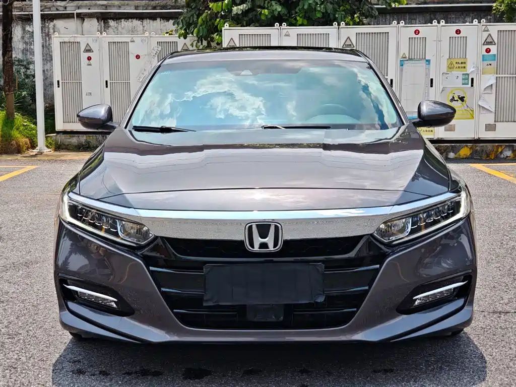 Honda Accord — миниатюра 2