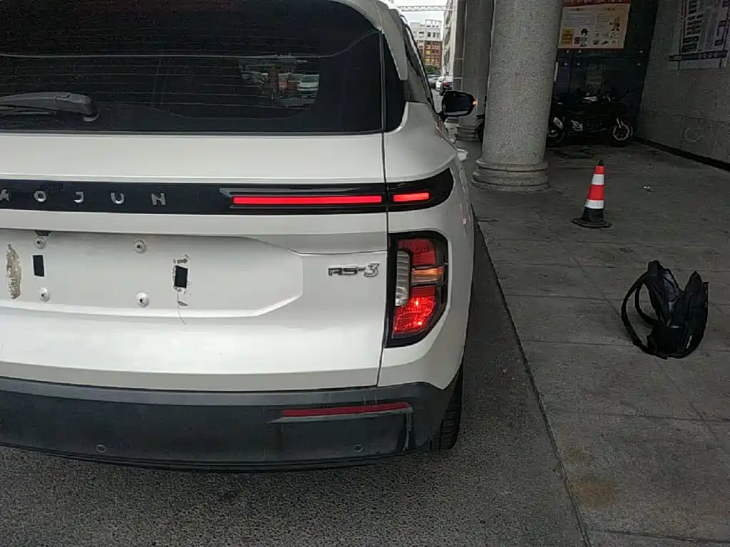 Baojun RS-3 — миниатюра 8