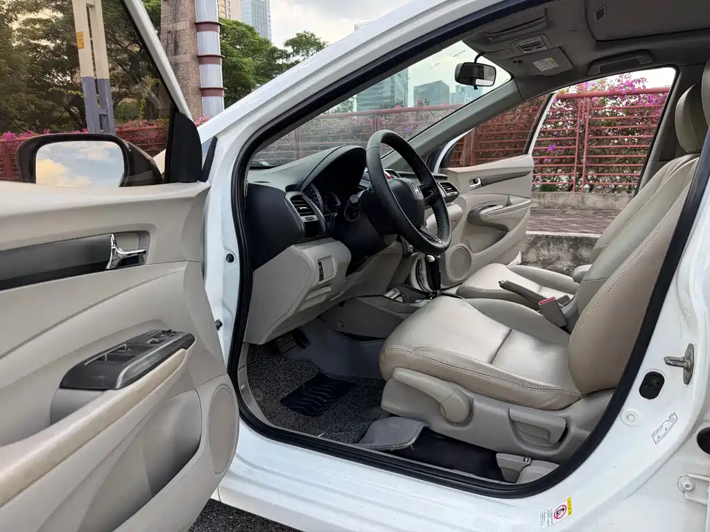 Honda City Classic — миниатюра 9