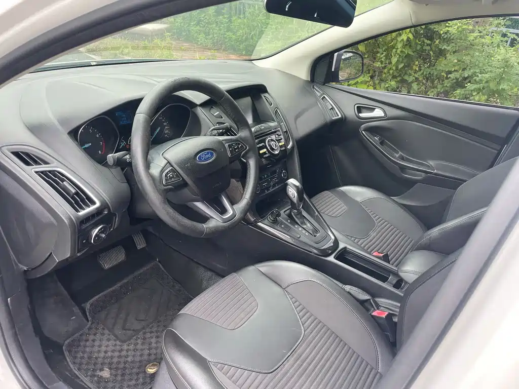 Ford Focus — миниатюра 13