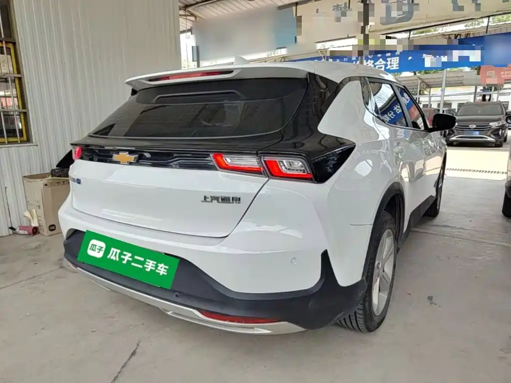 Chevrolet Menlo — миниатюра 7