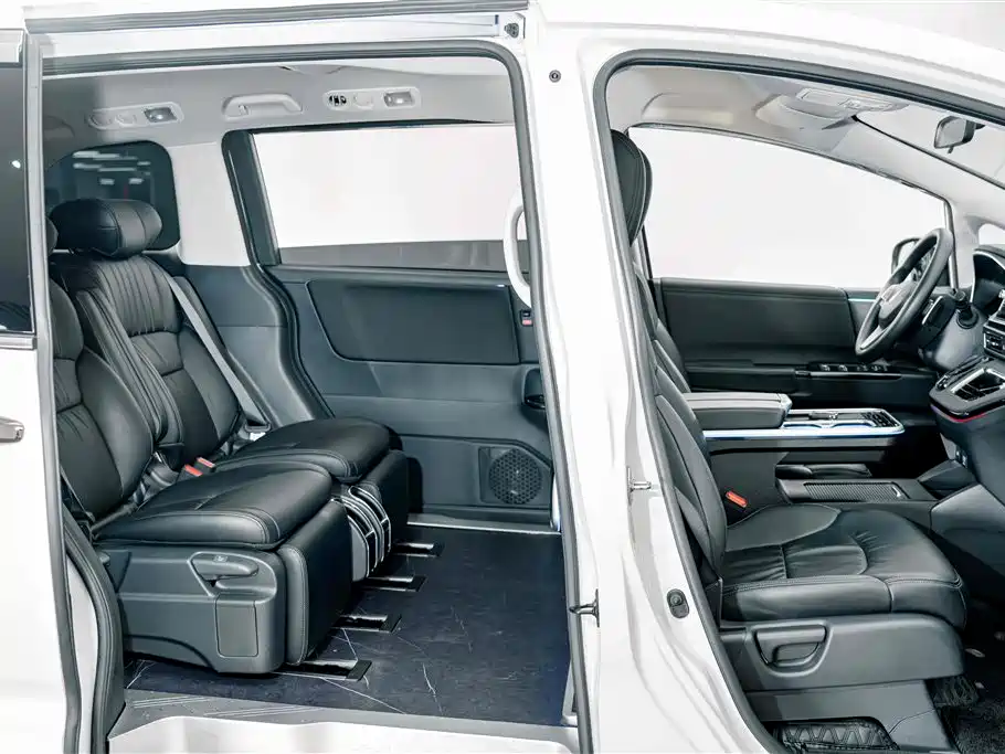 Honda Odyssey — миниатюра 20