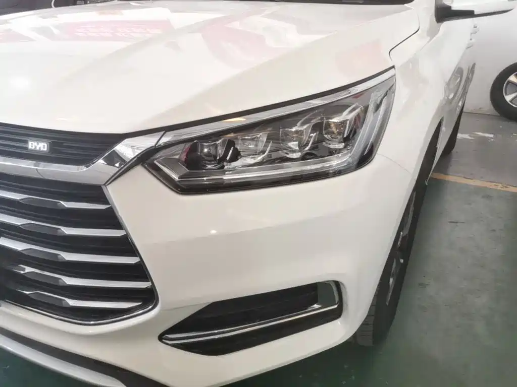 BYD Song — миниатюра 24