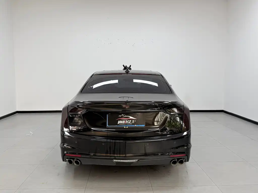 Cadillac CT6 — миниатюра 4