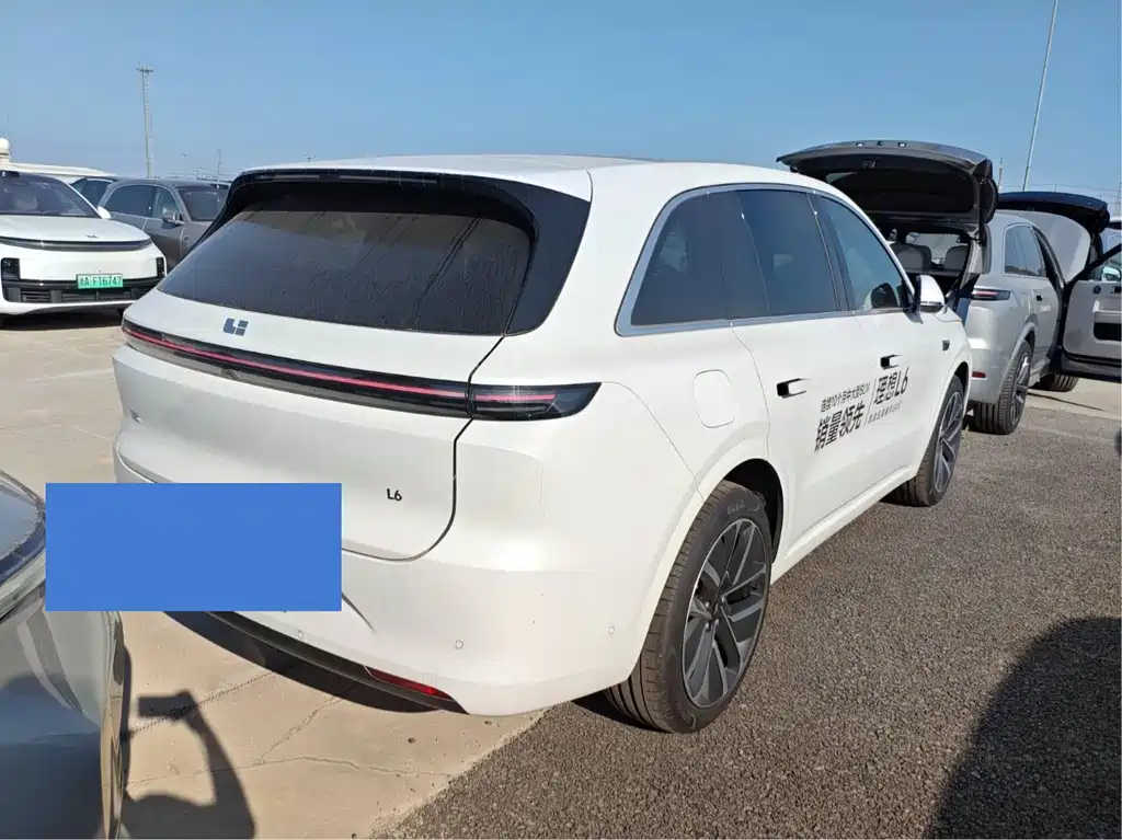 Li Auto IDEAL L6