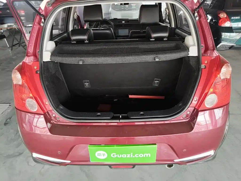 Suzuki Swift — миниатюра 19
