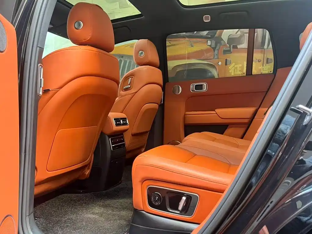 Li Auto Li L7 — миниатюра 10