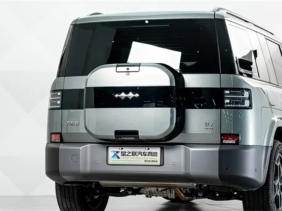 Fangchengbao Leopard 7 7 2025 190KM Ultra