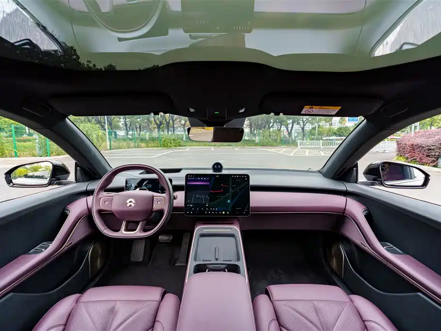 NIO ET5 — миниатюра 13