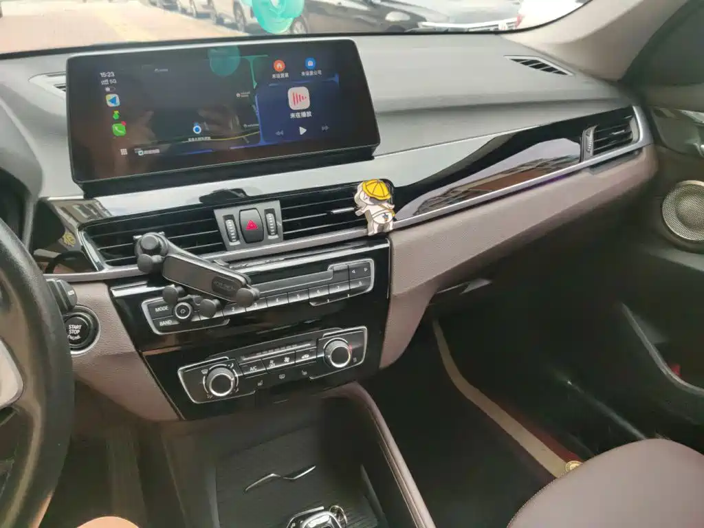 BMW X1 — миниатюра 6