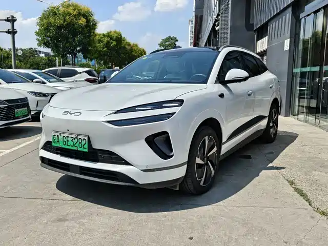 2025 BYD Sea Lion