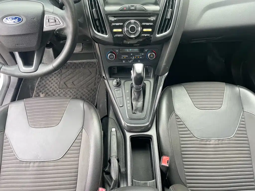 Ford Focus — миниатюра 21