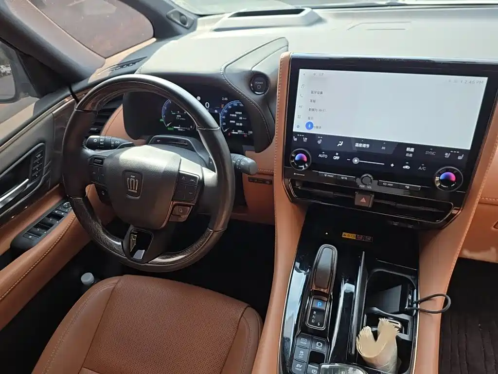 Toyota Vellfire — миниатюра 3