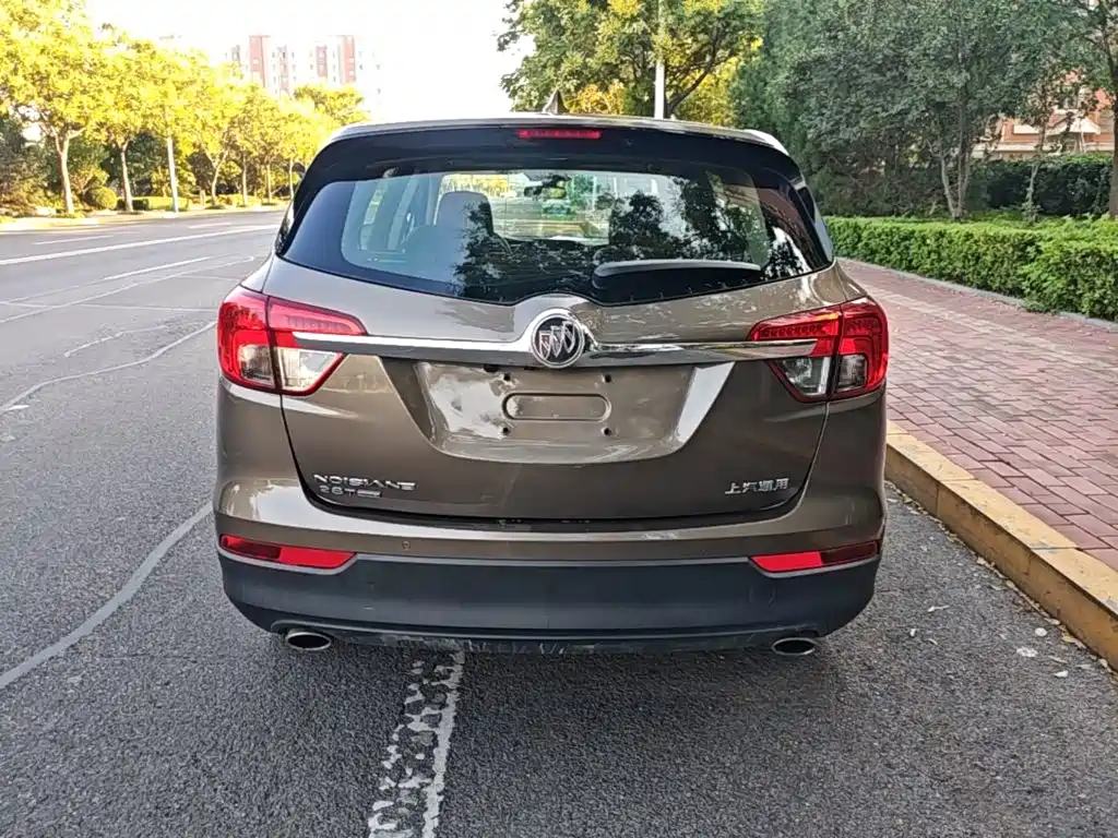 Buick Envision Plus — миниатюра 6