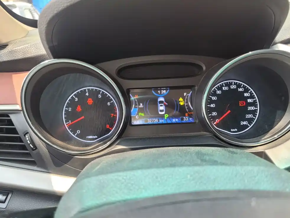 BYD G5 — миниатюра 12