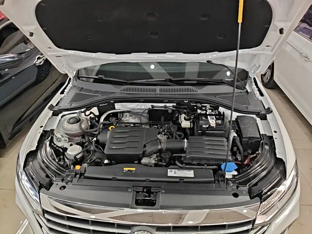 Volkswagen Lavida — миниатюра 20