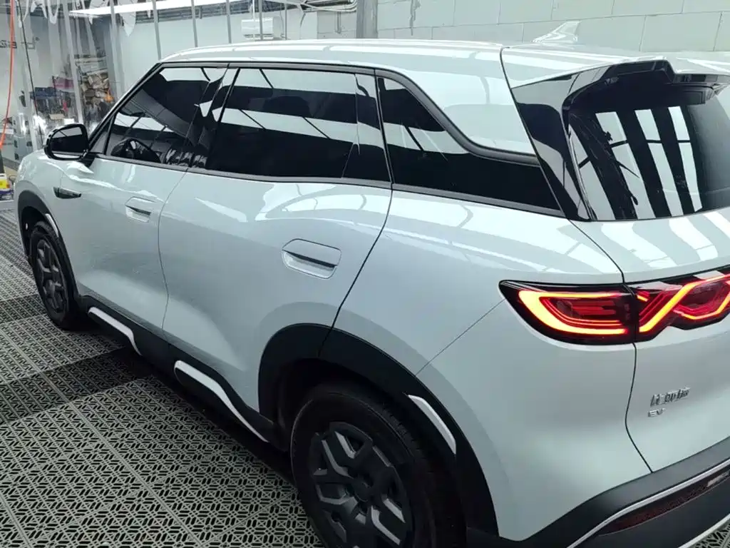 BYD Yuan UP — миниатюра 5