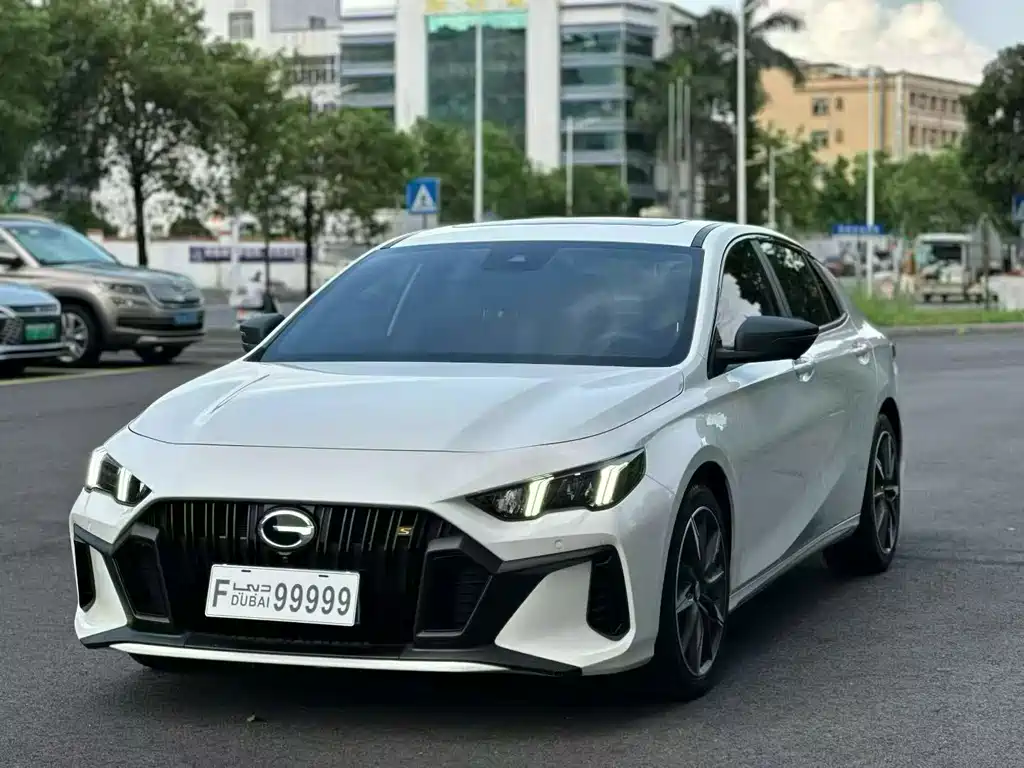 GAC Motor Shadow Leopard