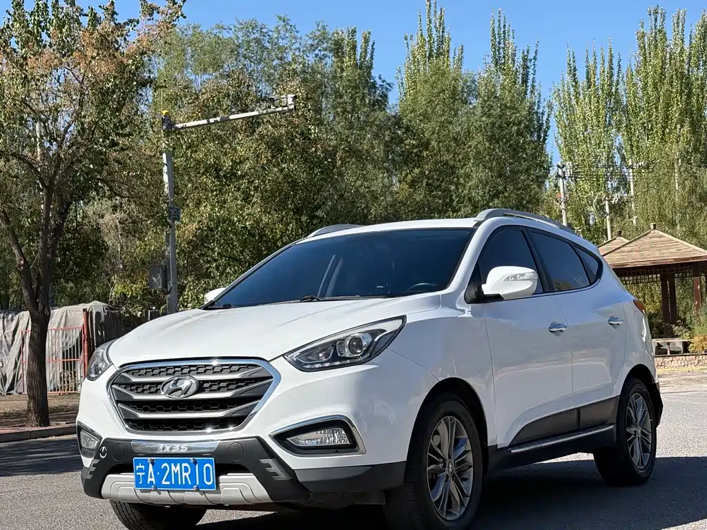 Hyundai ix35 — миниатюра 3