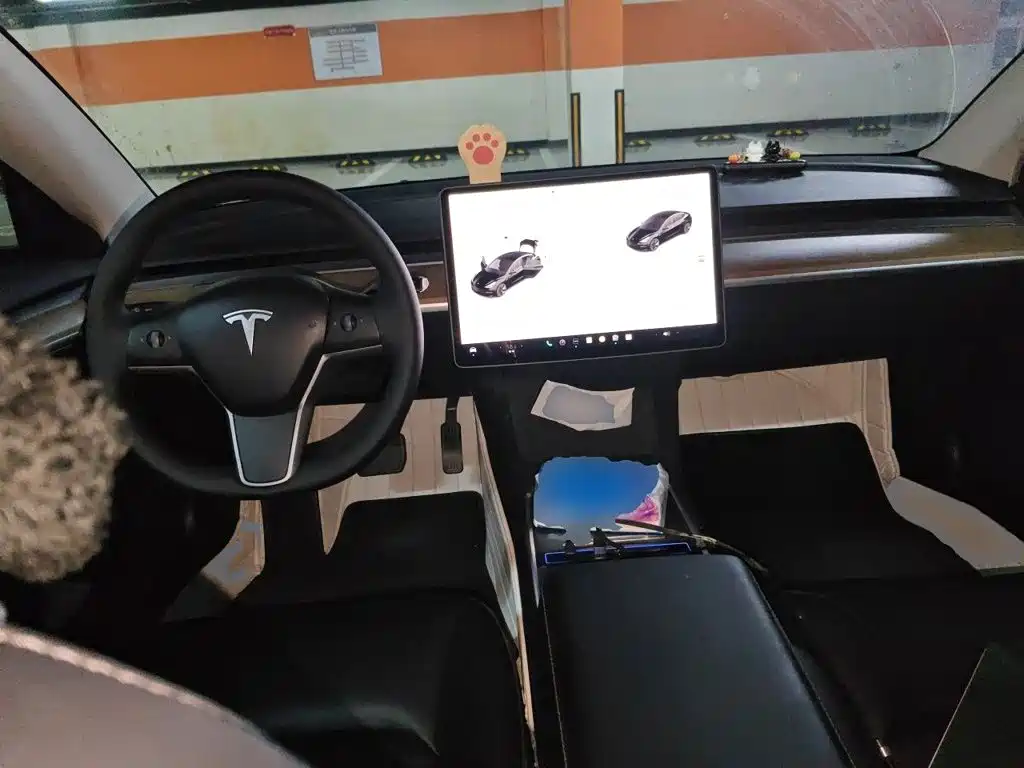 Tesla Model 3 — миниатюра 5