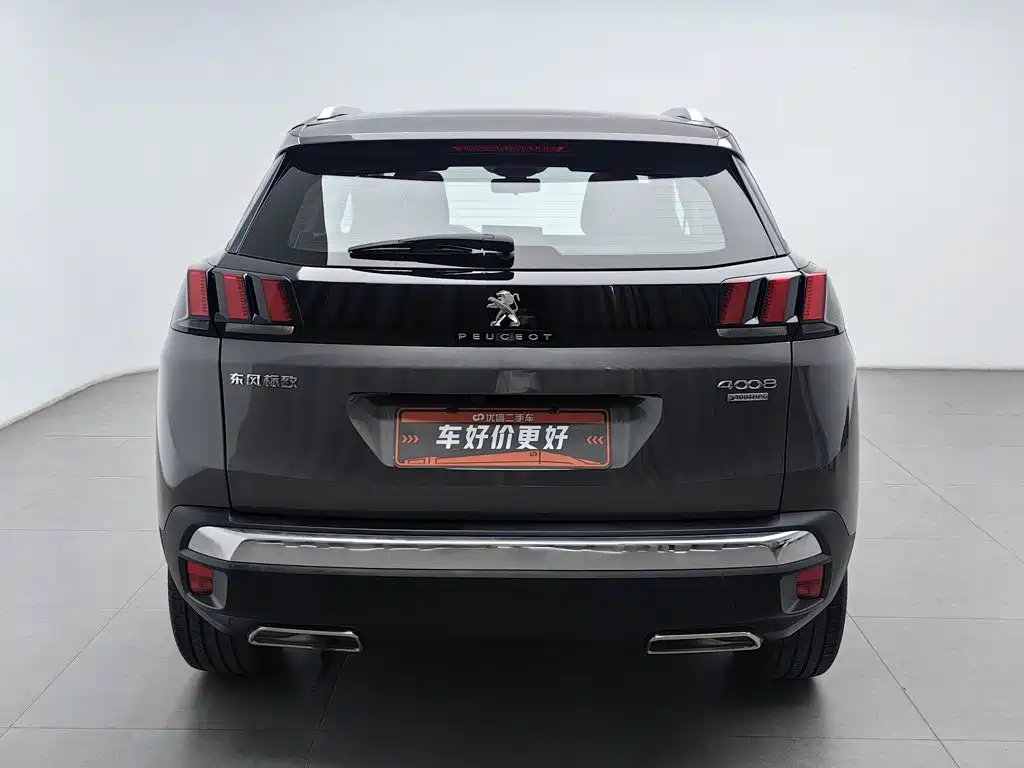 Peugeot 4008 — миниатюра 4