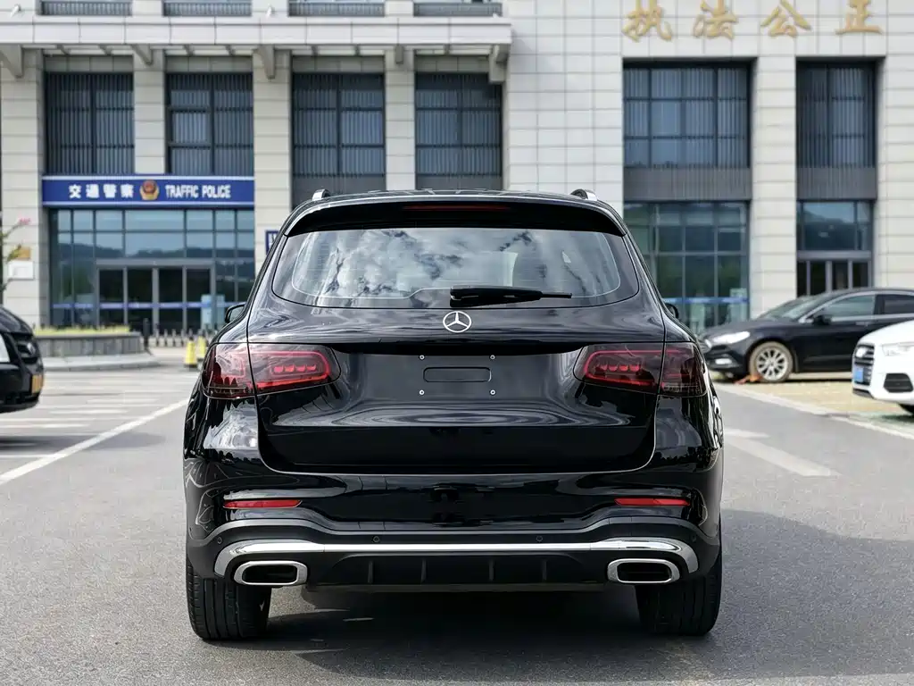 Mercedes-Benz GLC — миниатюра 8