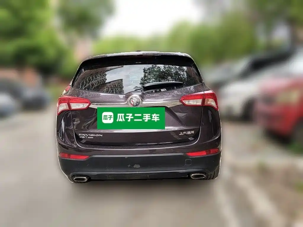 Buick Envision Plus — миниатюра 3