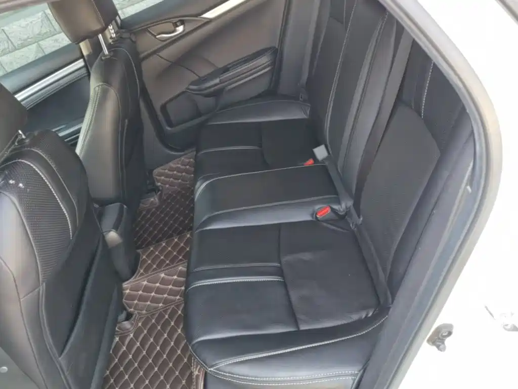 Honda Civic — миниатюра 17