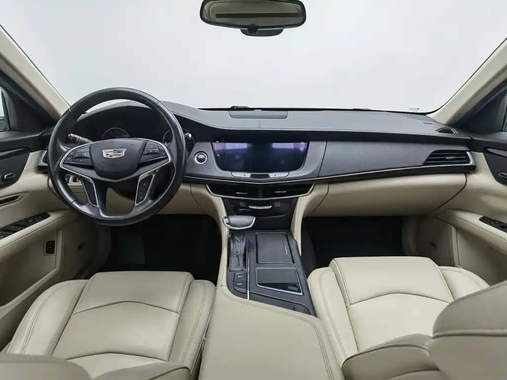 Cadillac CT6 — миниатюра 5