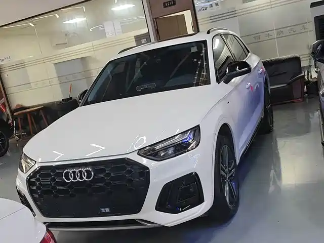 2022 Audi Q5
