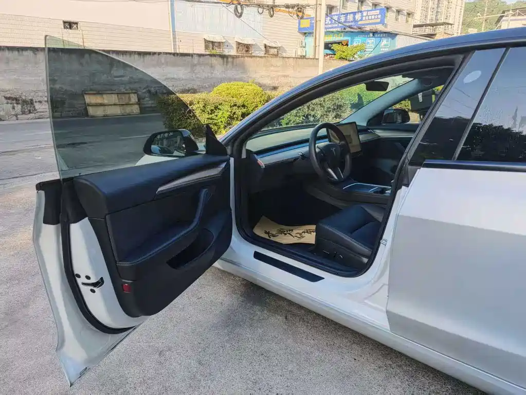Tesla Model 3 — миниатюра 6