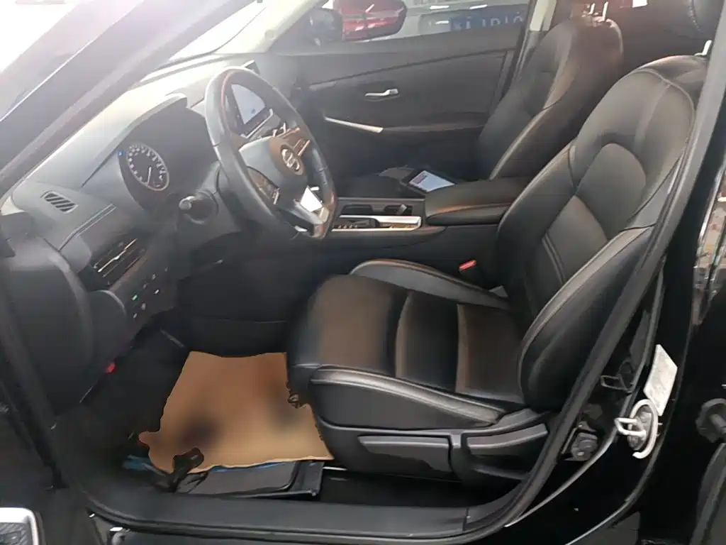 Nissan Sylphy — миниатюра 15