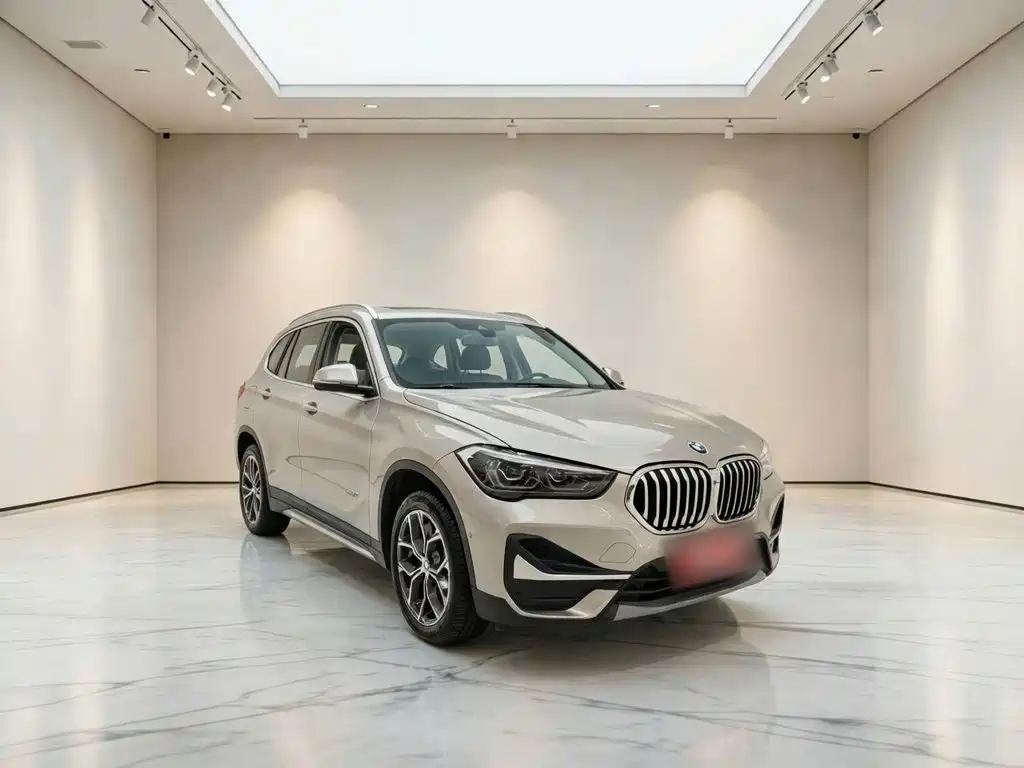 BMW X1 — миниатюра 4