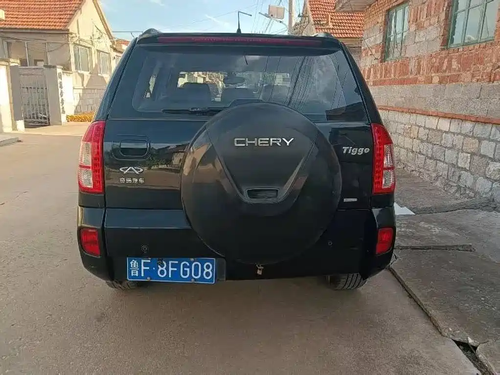 Chery Tiggo — миниатюра 6