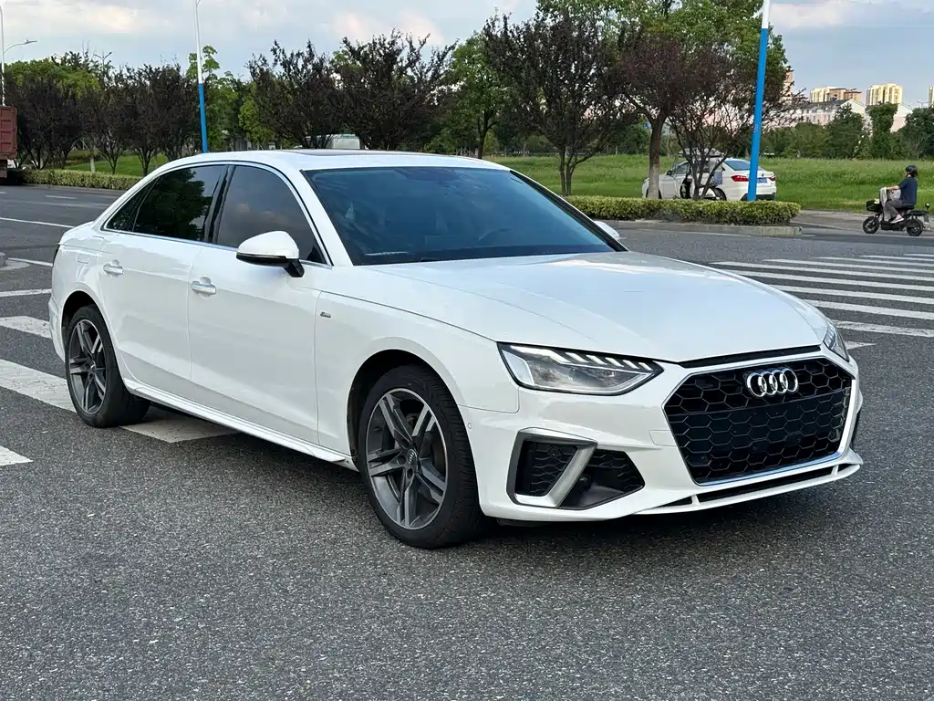 Audi A4L — миниатюра 3