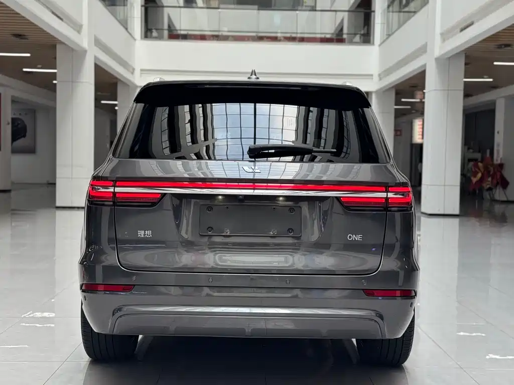 Li Auto Li ONE — миниатюра 6
