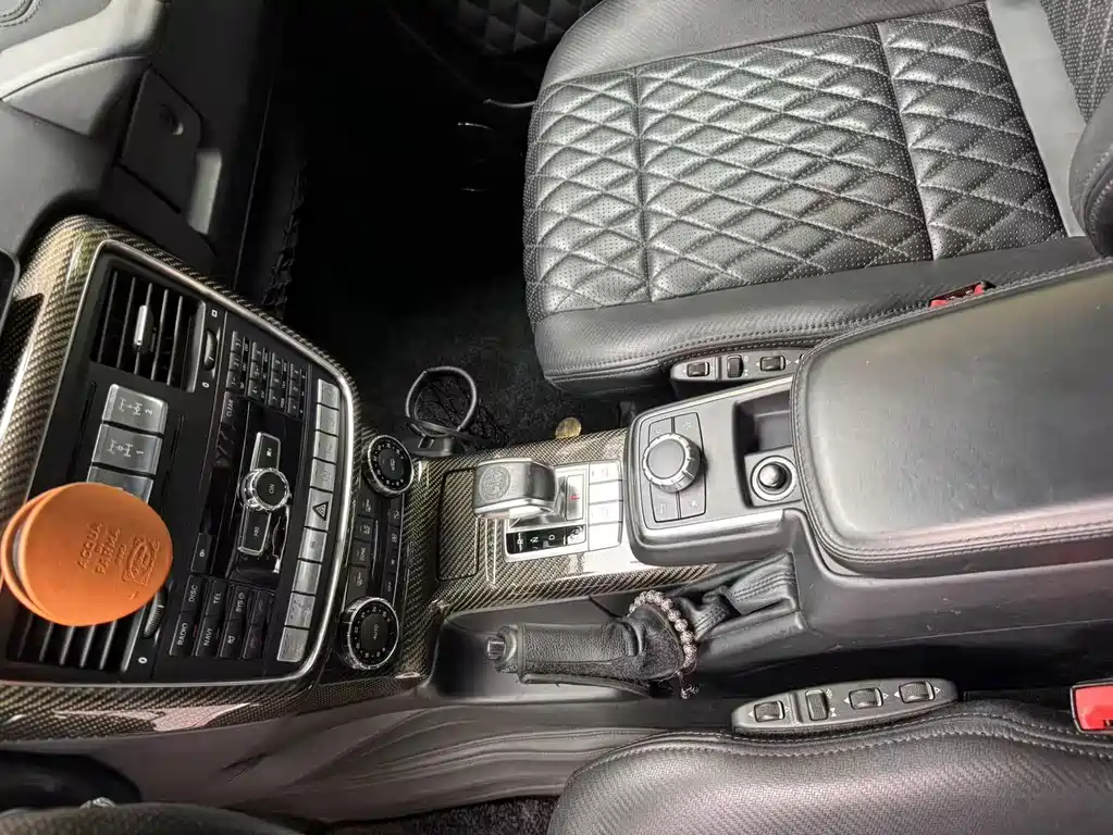 Mercedes-Benz G-Class AMG — миниатюра 7