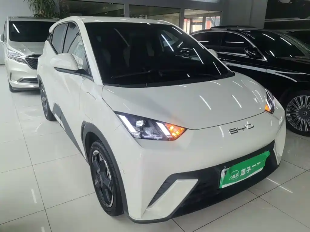 BYD Seagull — миниатюра 4