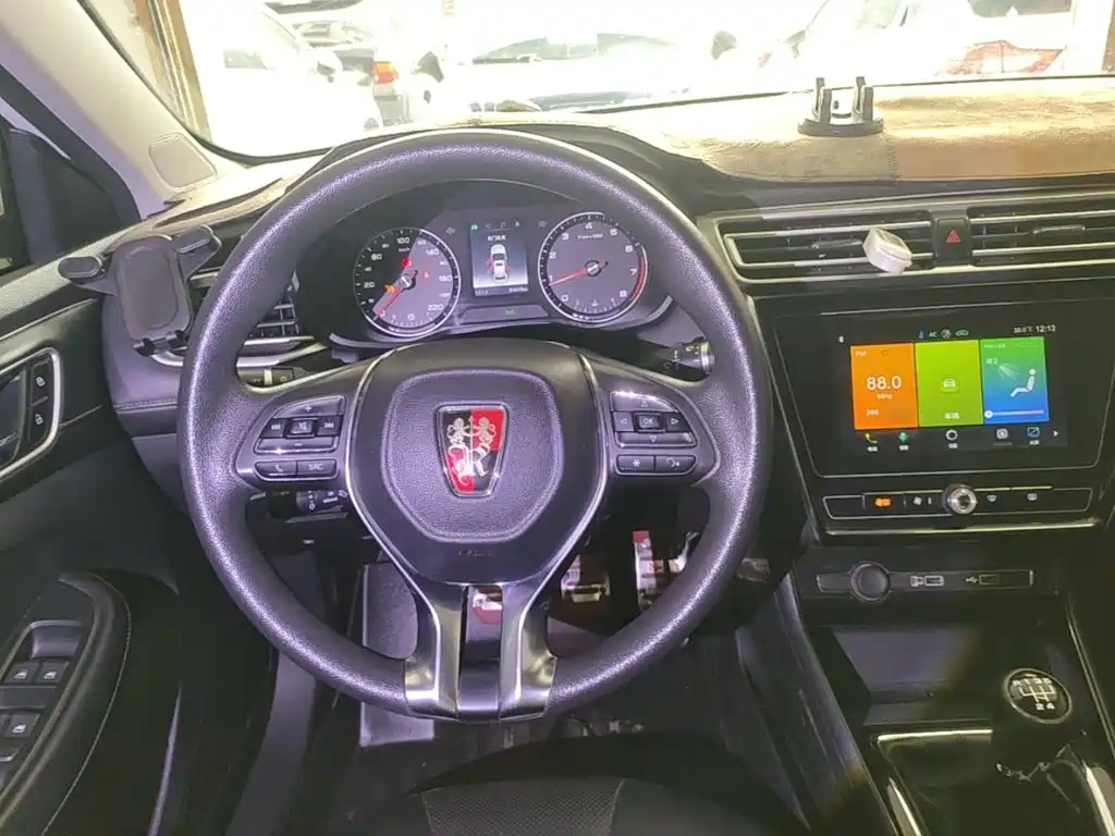 Roewe i5 — миниатюра 11