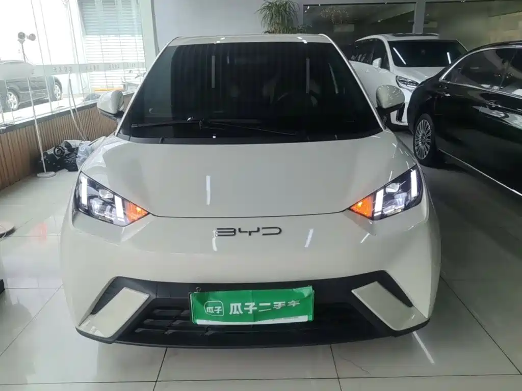 BYD Seagull — миниатюра 3